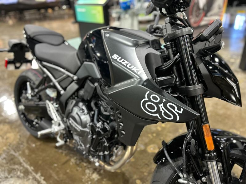 New 2026 Suzuki GSX-8S Image 14
