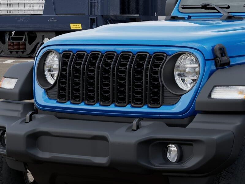 New 2026 Jeep Wrangler 4-door Sport SImage 11