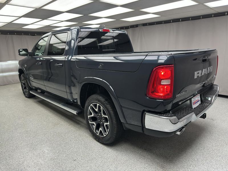 New 2026 RAM 1500 Laramie Crew Cab 4x4 5