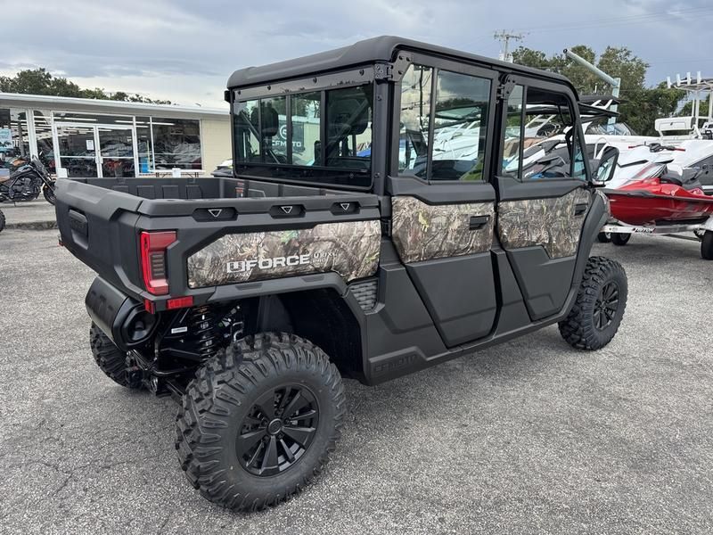 NEW 2026 CFMOTO UFORCE U10 XL PRO HIGHLAND Image 4