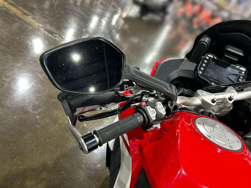 2016 Ducati MULTISTRADA 1200 PIKES PEAK Image 22