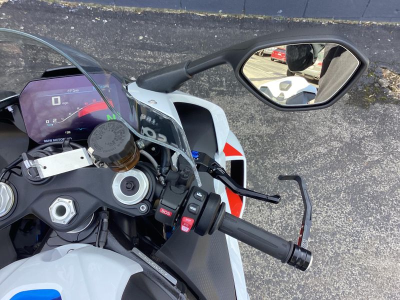 New 2026 BMW S 1000 RR 