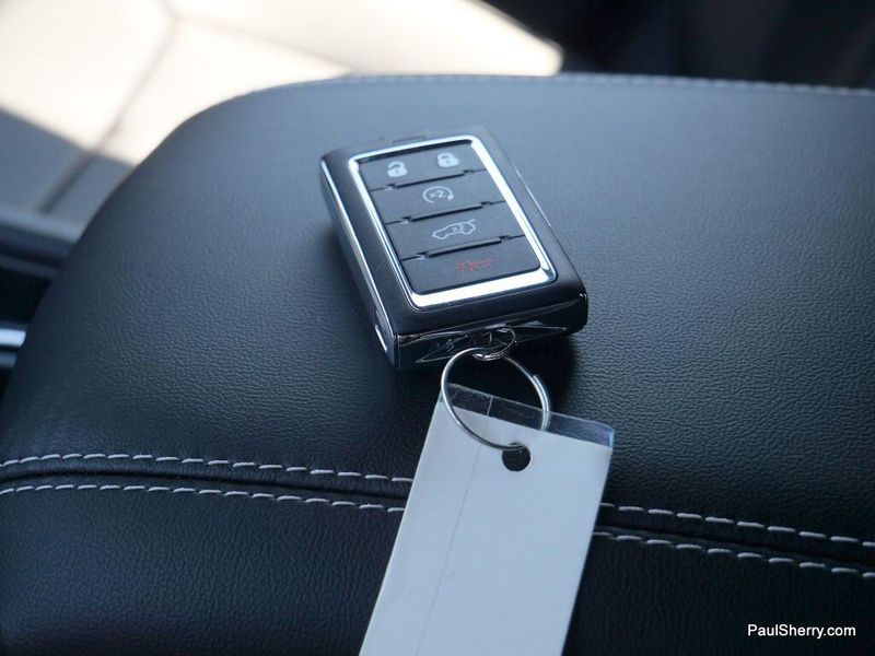 New 2025 Jeep Grand Cherokee Limited 4x4