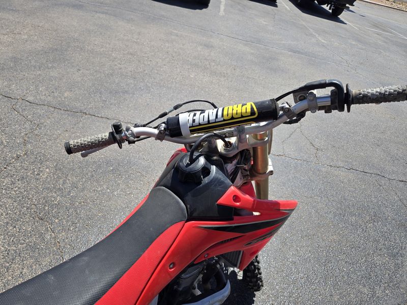 USED 2008 HONDA CRF 150R Image 9