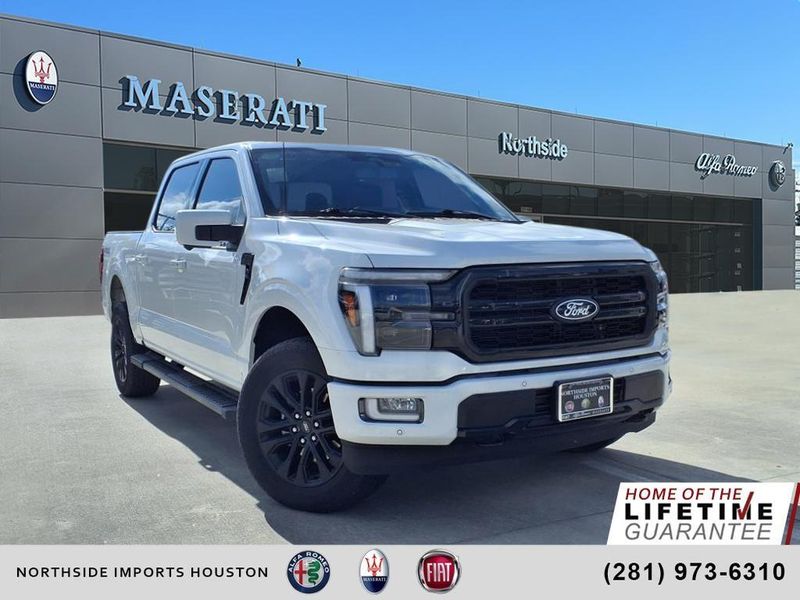 Used 2024 Ford F-150 LariatImage 1