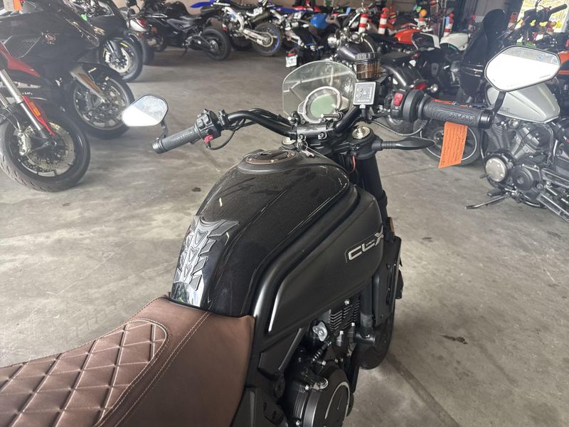Used 2023 CFMOTO 700CL-X Image 11