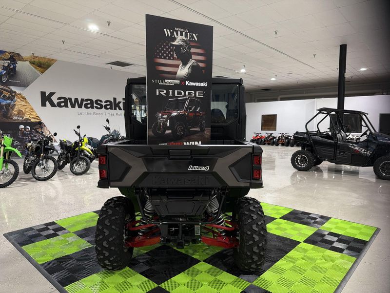 New 2024 Kawasaki RIDGE XR HVAC Image 16