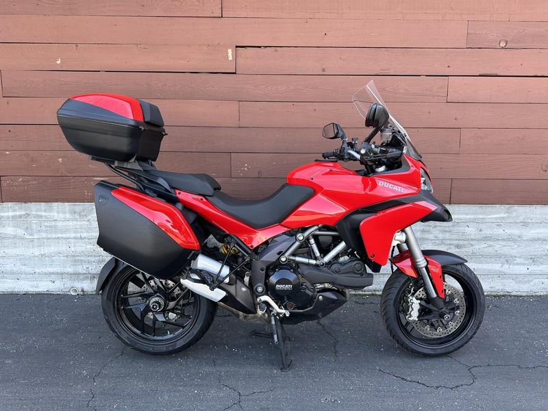 Used 2014 Ducati MTS 1200 S 
