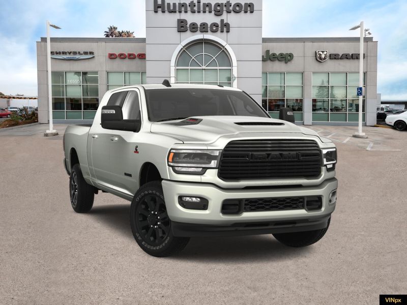 2024 RAM 2500 Laramie Mega Cab 4x4Image 6