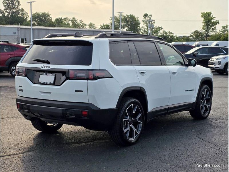 New 2026 Jeep Cherokee Overland