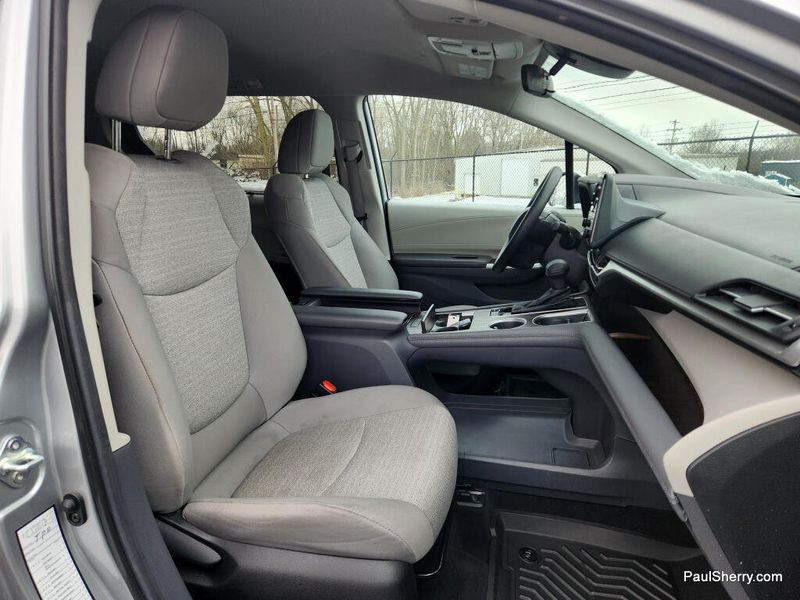 Used 2024 Toyota Sienna LE