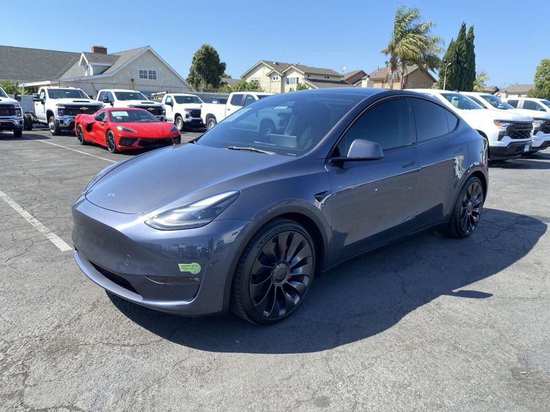 2023 Tesla Model Y PerformanceImage 2