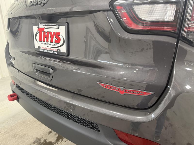Used 2024 Jeep Compass TrailhawkImage 6