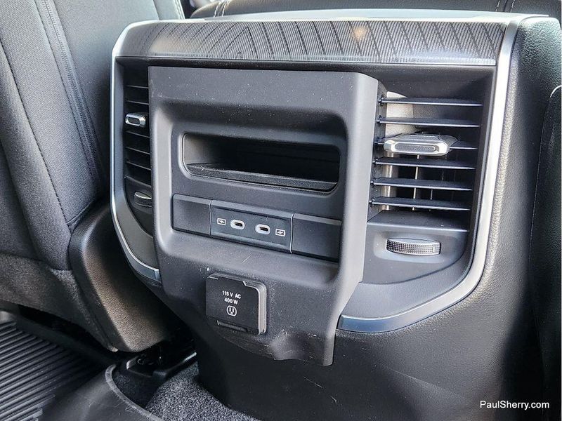 New 2026 RAM 1500 Big Horn Crew Cab 4x4 5'7' Box