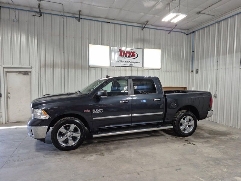 2017 RAM 1500 Big HornImage 23