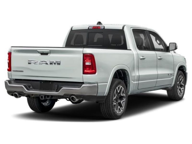 2026 RAM 1500 Laramie Crew Cab 4x4 5