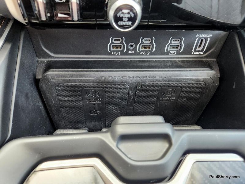 Used 2025 RAM 1500 Tungsten