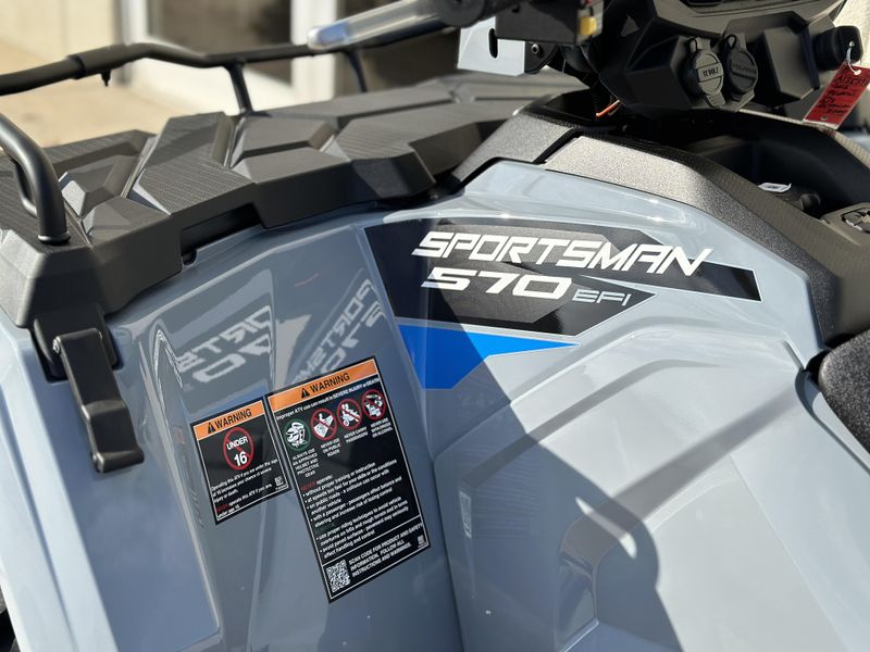 2025 Polaris SPORTSMAN 570 PREMIUMImage 6
