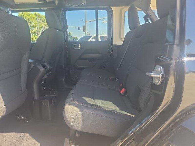Used 2026 Jeep Wrangler SaharaImage 20