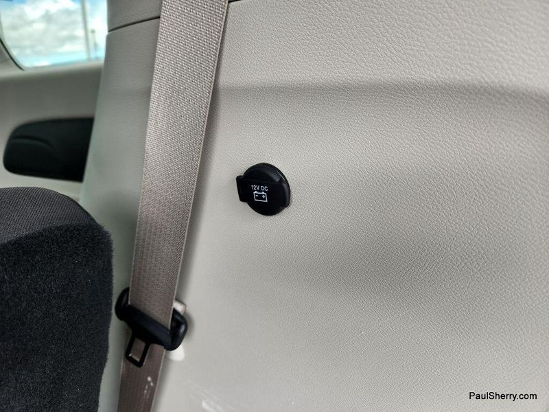 Used 2022 Chrysler Voyager LXImage 30