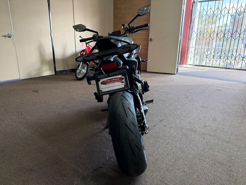 New 2026 CFMOTO 675NK Image 9