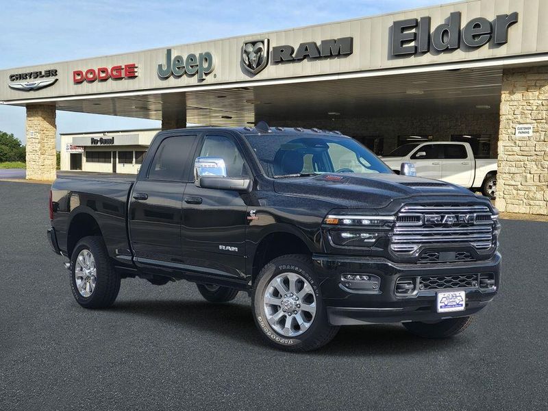 2025 RAM 2500 Laramie Crew Cab 4x4 6