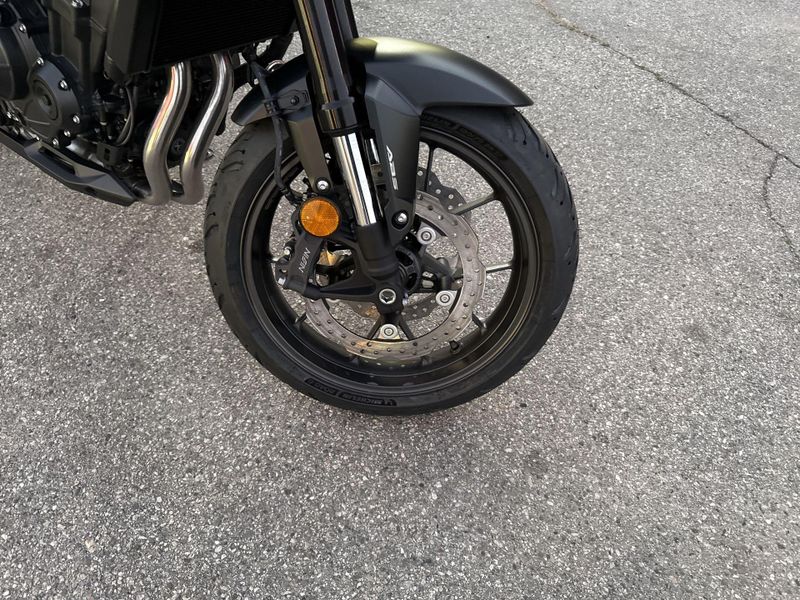 New 2025 Honda CB500F ABS Image 10