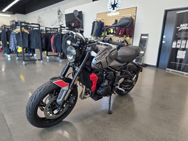 2023 Triumph TRIDENT 660 