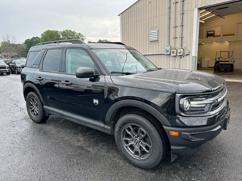 2021 Ford Bronco Sport Big BendImage 1