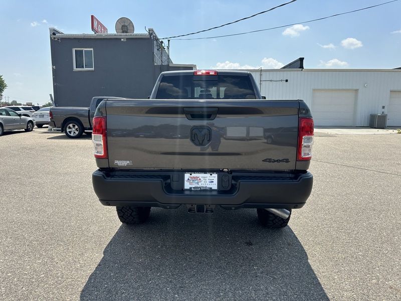 2024 RAM 2500 Tradesman Crew Cab 4x4 6