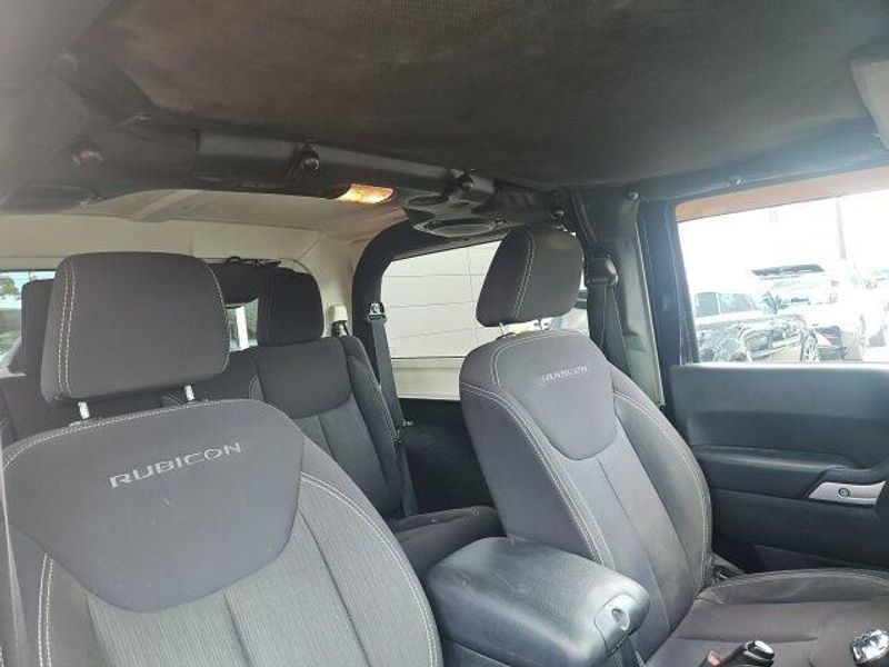 Used 2013 Jeep Wrangler JK Rubicon