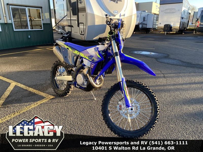 2025 Sherco 450 SEF-F 4T Image 1