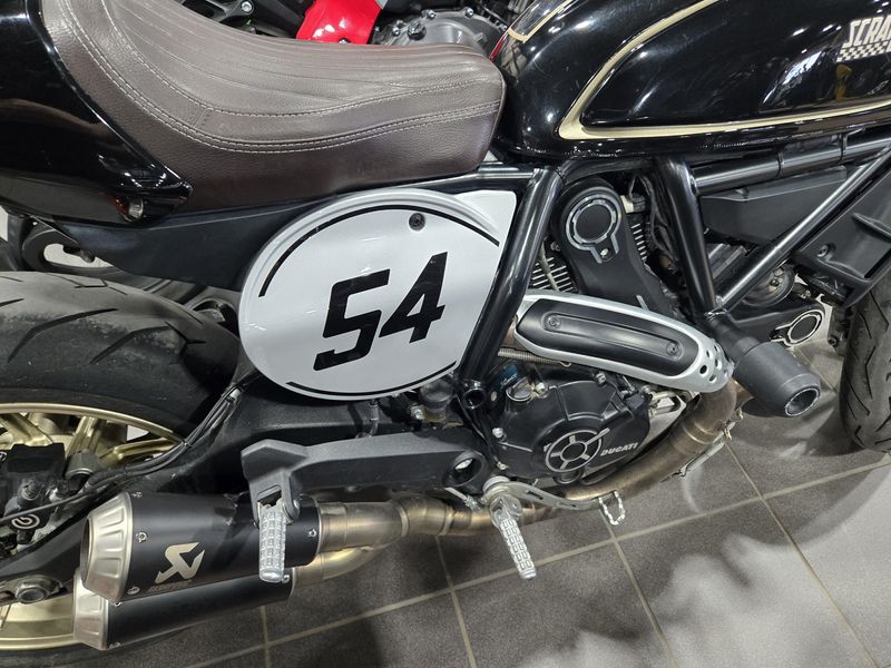 USED 2018 DUCATI SCRAMBLER FULL THROTTLE Image 7