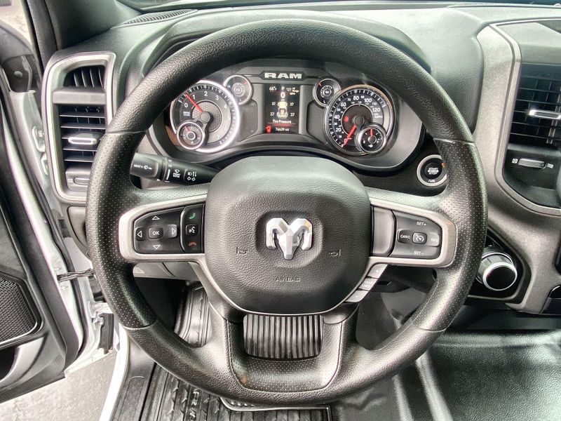 Used 2022 RAM 1500 TradesmanImage 13