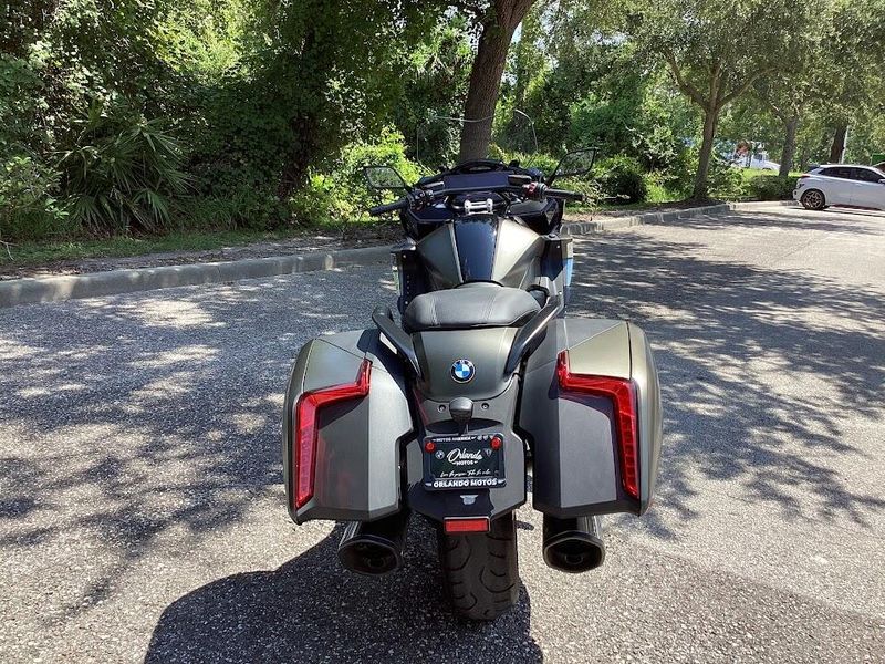 2022 BMW K 1600 B