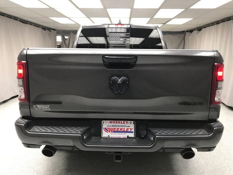 Used 2024 RAM 1500 Big HornImage 11