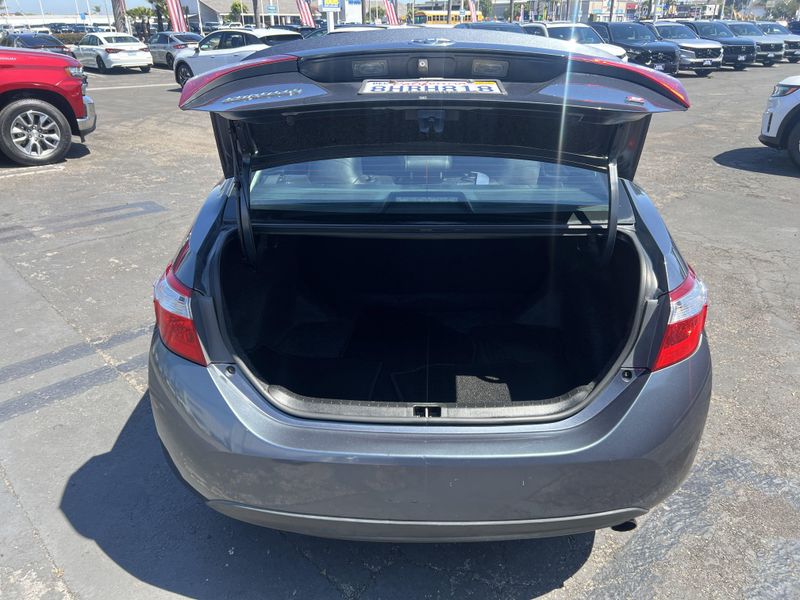 2014 Toyota Corolla SImage 22