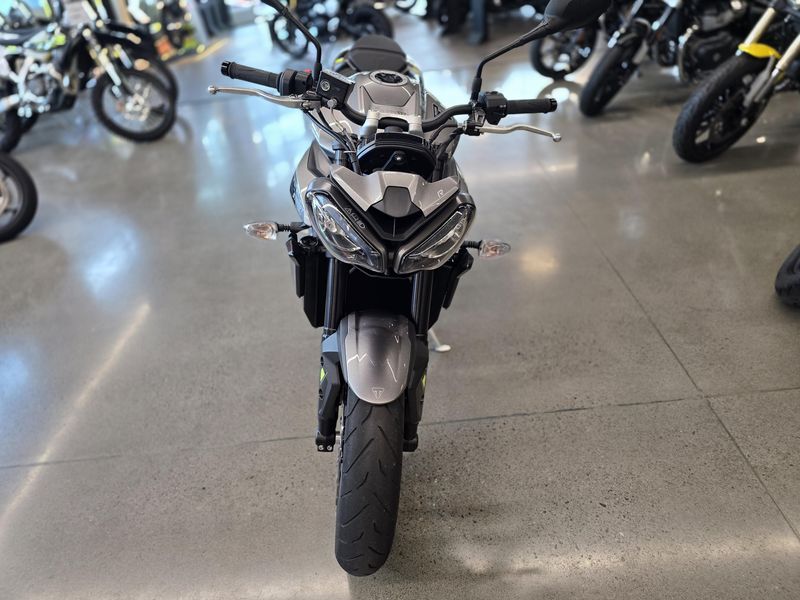 Used 2024 Triumph STREET TRIPLE R 