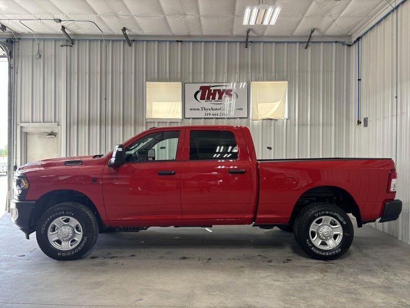 2024 RAM 2500 Tradesman Crew Cab 4x4 6