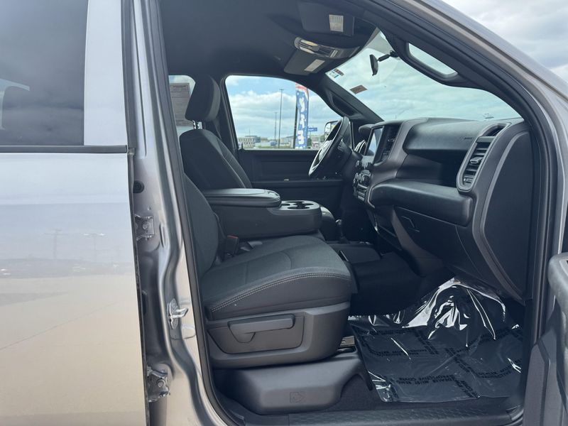 Used 2022 RAM 2500 TradesmanImage 12