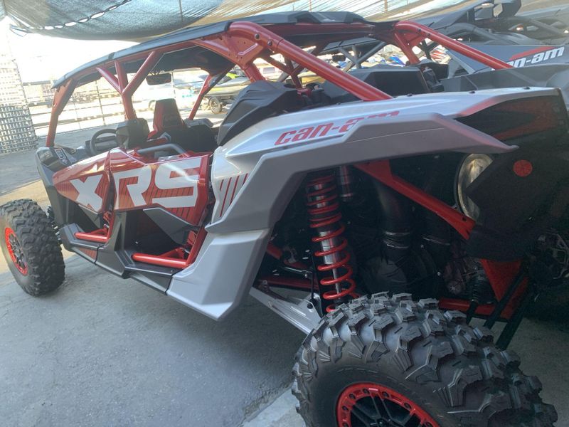 New 2025 Can-Am MAVERICK X3 MAX X RS TURBO RR Image 6