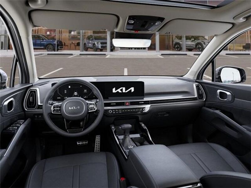 New 2025 Kia Sorento SXImage 14