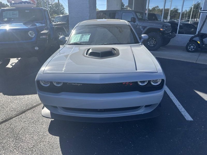 2021 Dodge Challenger R/T Scat Pack WidebodyImage 2