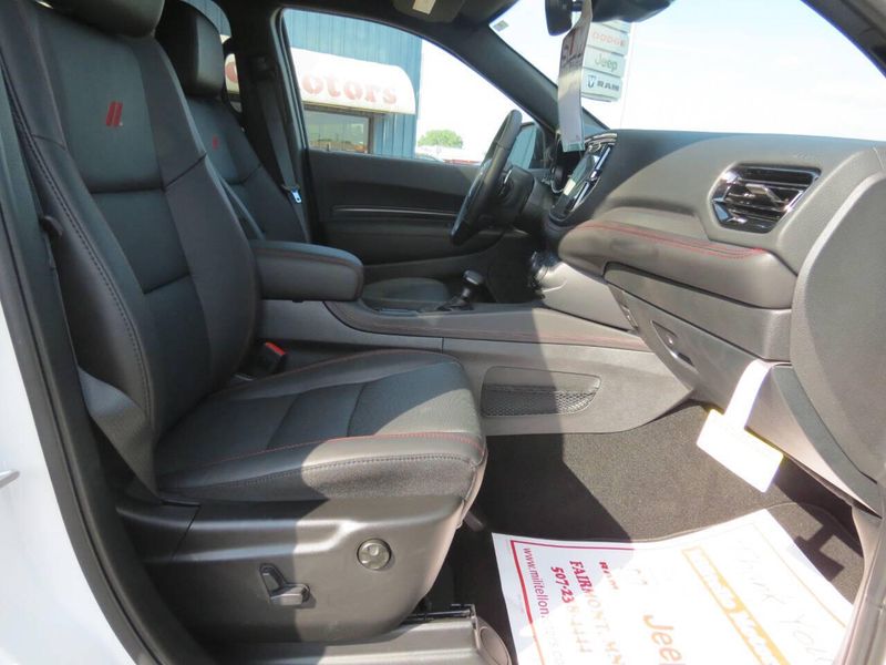 New 2026 Dodge Durango Gt Plus Awd Hemi V8Image 21
