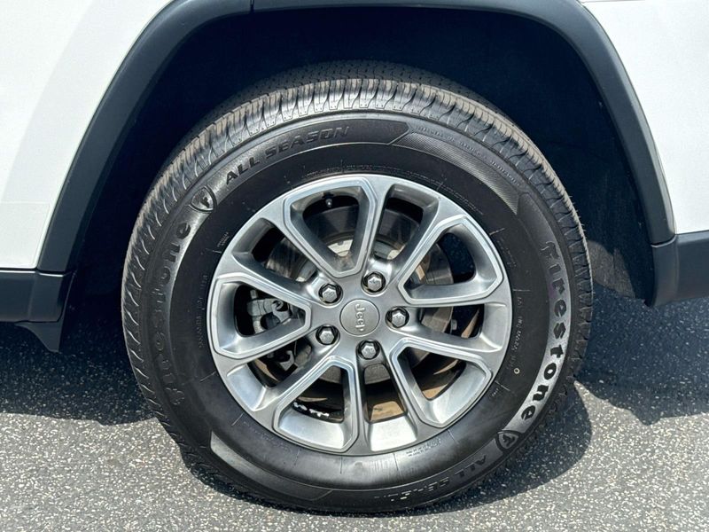 Used 2015 Jeep Grand Cherokee 4WD 4dr Limited