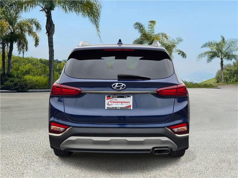 Used 2020 Hyundai Santa Fe Limited 2.0T Auto FWD