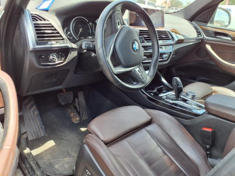 2019 Bmw X3 sDrive30i photo 2