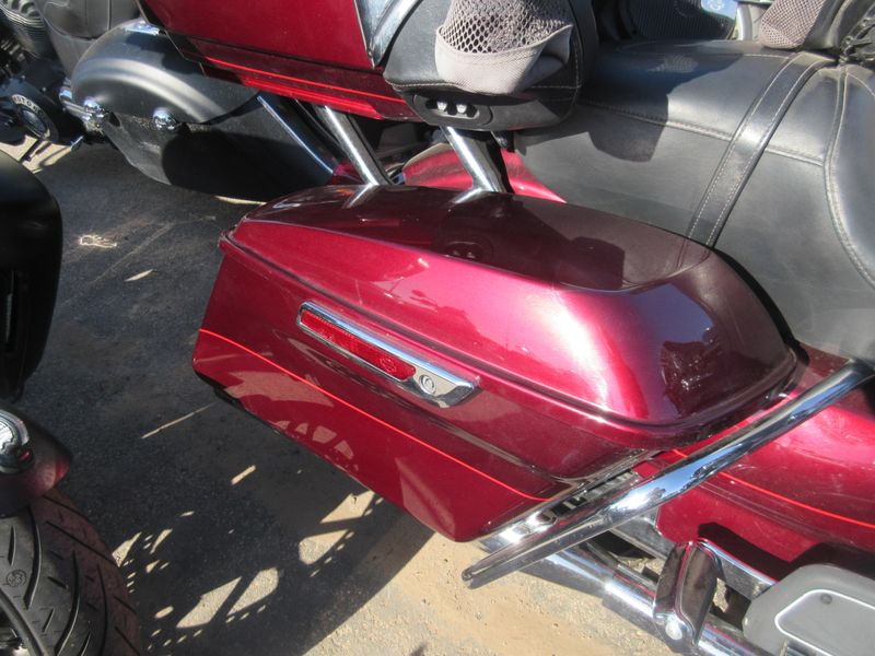 USED 2016 HARLEY ELECTRA GLIDE ULTRA LIMITED Image 13