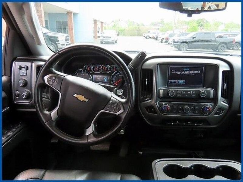 2015 Chevrolet Silverado 2500HD LTImage 11