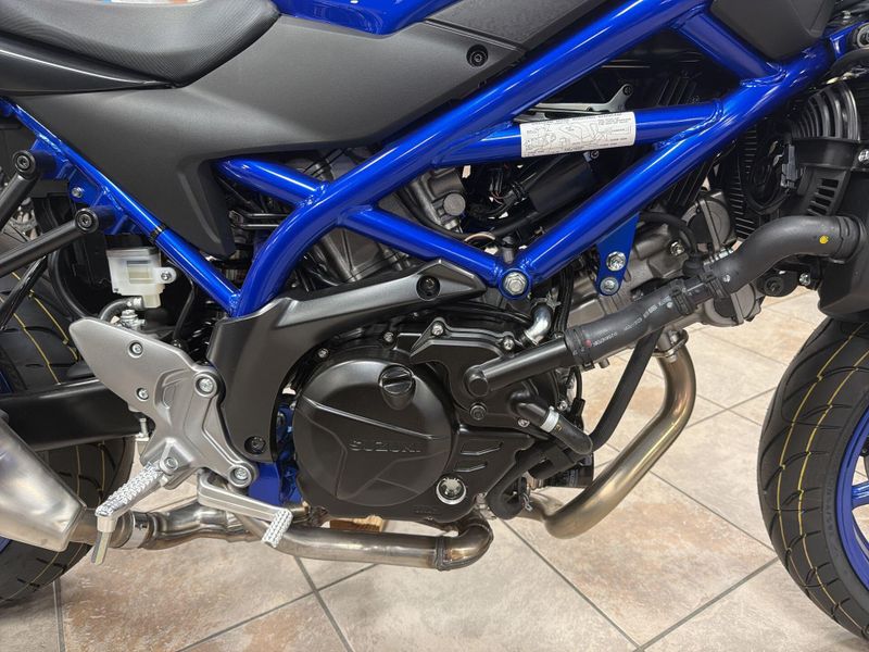 New 2026 Suzuki SV650 ABS Image 20